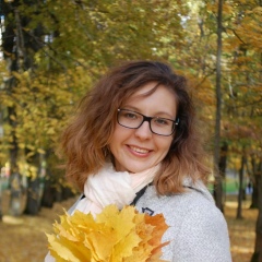 Алена Свирид, 30.09, Минск