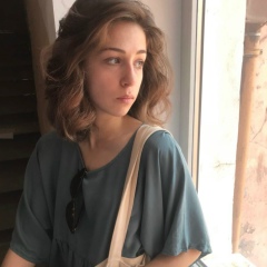 Елизавета Усачёва, 03.07.1998, Москва