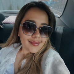 Алма Омарбаева, 28.02.1991, Москва