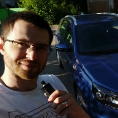 Сергей Колемасов, 06.08.1945, Королёв