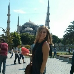 Диана Жукова, 07.01.1988, Москва