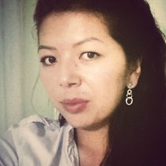 Айжана Каримжанкызы, 23.04.1989, Астана