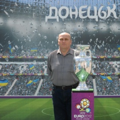 Павел Угаров, 21.06.1965, Донецк