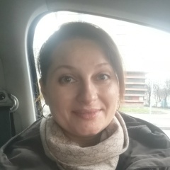 Ирина Жуковская, 06.10, Санкт-Петербург