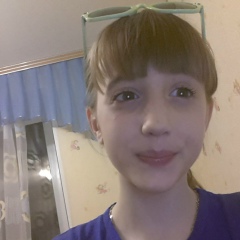 Ксюша Комар, 16.04, Красноуральск