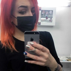 Вера Шульгина, 12.05.1989, Москва