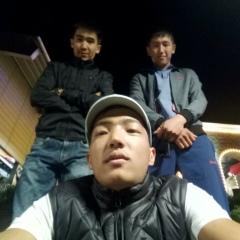 Ермек Бекболатов, 16.08.1993, Шымкент