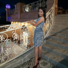 Жания Атейбекова, 13.06.1993, Алматы