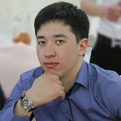 Асхат Жантай, 15.02.1993, Алматы