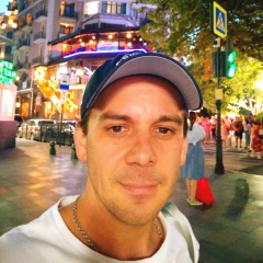 Евгений Рубанов, 21.03.1987, Ялта