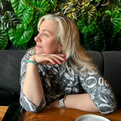 Лена Белоброва, 14.05.1976, Санкт-Петербург