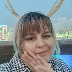 Элина Маломанова, 29.06, Омск