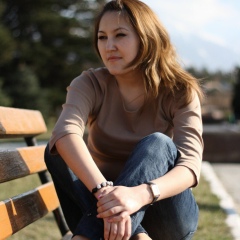 Мадина Балуанова, 10.03, Алматы