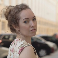 Инна Предущенко, 18.11, Санкт-Петербург