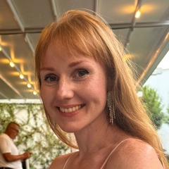 Оля Федина, 22.03, Санкт-Петербург