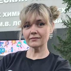 Ольга Ларина, 28.06, Москва