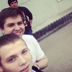 Серёга Корольков, 30.04