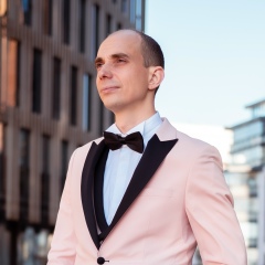 Толик Меркушев, 22.06.1987, Санкт-Петербург