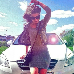 Ангелина Шипилова, Москва