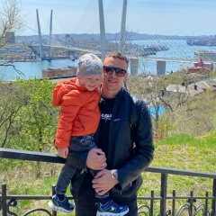 Дмитрий Хижняк, 20.10, Владивосток