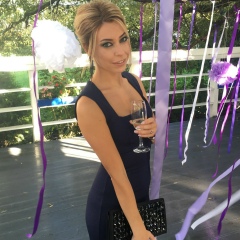 Аня Громова, 23.01.1989, Санкт-Петербург