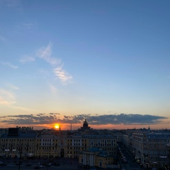 Андрей Викторович, San Francisco