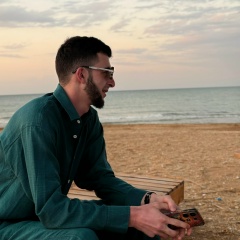 Али Кадыров, 07.05, Санкт-Петербург