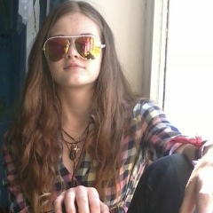 Маша Сердюкова, 25.05.1997, Саратов