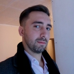 Вадим Плиска, 19.07, Одесса