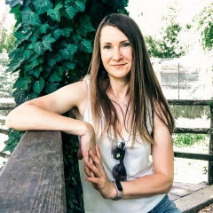 Надежда Коновалова, Новосибирск