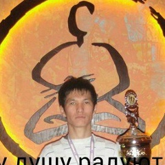 Азамат Ыдырысов