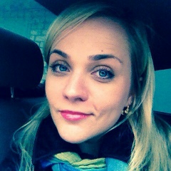 Алина Пахомова, Харьков