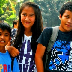 Ican Outsider's, 21.06.1980, Jakarta