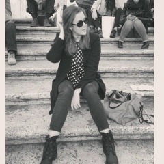 Валерия Шнейдерман, 14.05.1987, Milano