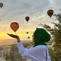 Kymbat Orynbayeva, Алматы