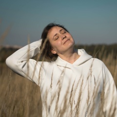 Наташа Здюмаева, Москва