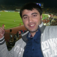 Ilham Rəşidoğlu, 13.10.1990