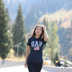 Жадыра Кырыкбай, 14.05, Алматы