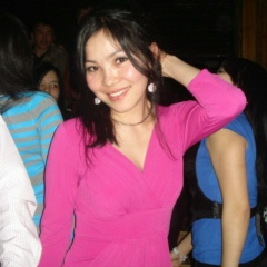 Меруерт Сейтова, 22.09.1990, Алматы