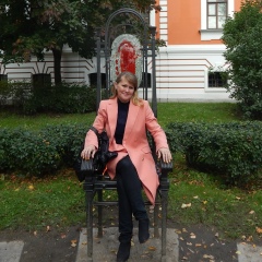 Татьяна Жихарева, 12.06.1973, Санкт-Петербург