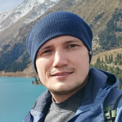 Максим Авдеев, 26.04, Самара