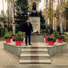 Кудрят Турдиев, Алматы