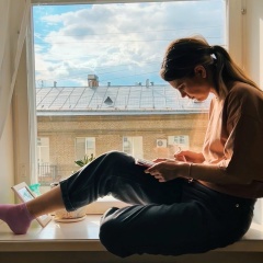 Катерина Кондикова, 06.06, Санкт-Петербург