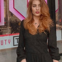 Анютка Кузина, 09.02.1999