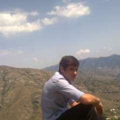 Elvin Dovletov, 08.07.1995, Баку