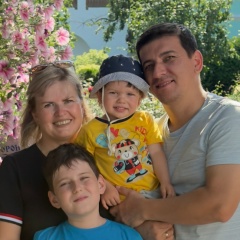 Виталий Куликов, Москва
