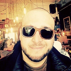 Alexey Mirchevskiy, 26.03, Москва