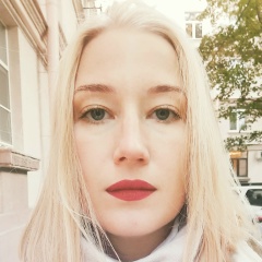 Алина Корниенко, 05.06, Санкт-Петербург