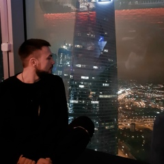 Антон Афанасьев, 17.08.1987, Санкт-Петербург