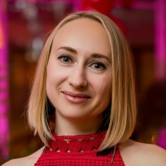 Елена Турункина, 30.07.1989, Москва